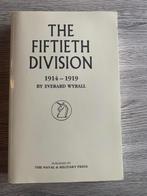 (1914-1918 IEPER) The Fiftieth Division., Collections, Enlèvement ou Envoi