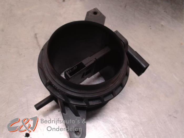 Luchthoeveelheidsmeter van een Ford Tourneo Connect, Auto-onderdelen, Motor en Toebehoren, Ford, Gebruikt, 3 maanden garantie