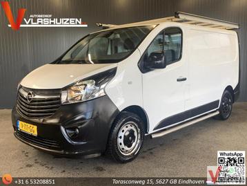 Opel Vivaro 1.6 CDTI 125PK Sport EcoFlex | € 5.888,- NETTO!  beschikbaar voor biedingen