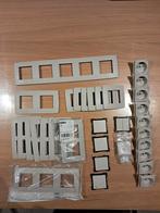 Afdekplaatjes niko original grey, Enlèvement