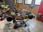 Karting, Sport en Fitness, Karting, Ophalen, Kart