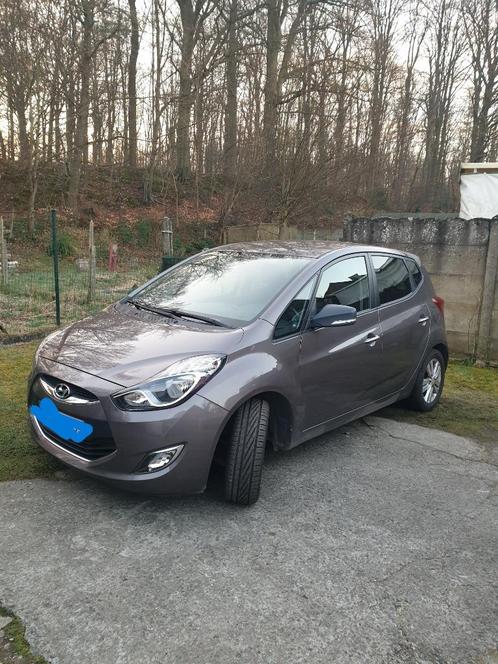 voertuigen, Auto's, Hyundai, Particulier, iX20, Trekhaak, Benzine, Euro 5, Stadsauto, 5 deurs, Handgeschakeld, Stof, Ophalen