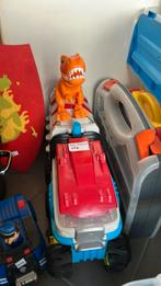 Paw patrol dino rescue, Ophalen, Gebruikt