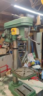 Industriële kolomboormachine 220v CONTIMAC 1m hoogte, Doe-het-zelf en Bouw, Gereedschap | Boormachines, Ophalen, Zo goed als nieuw