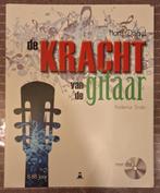 De kracht van de gitaar lesboek, Instrument, Ophalen of Verzenden, Zo goed als nieuw, Hans Degel