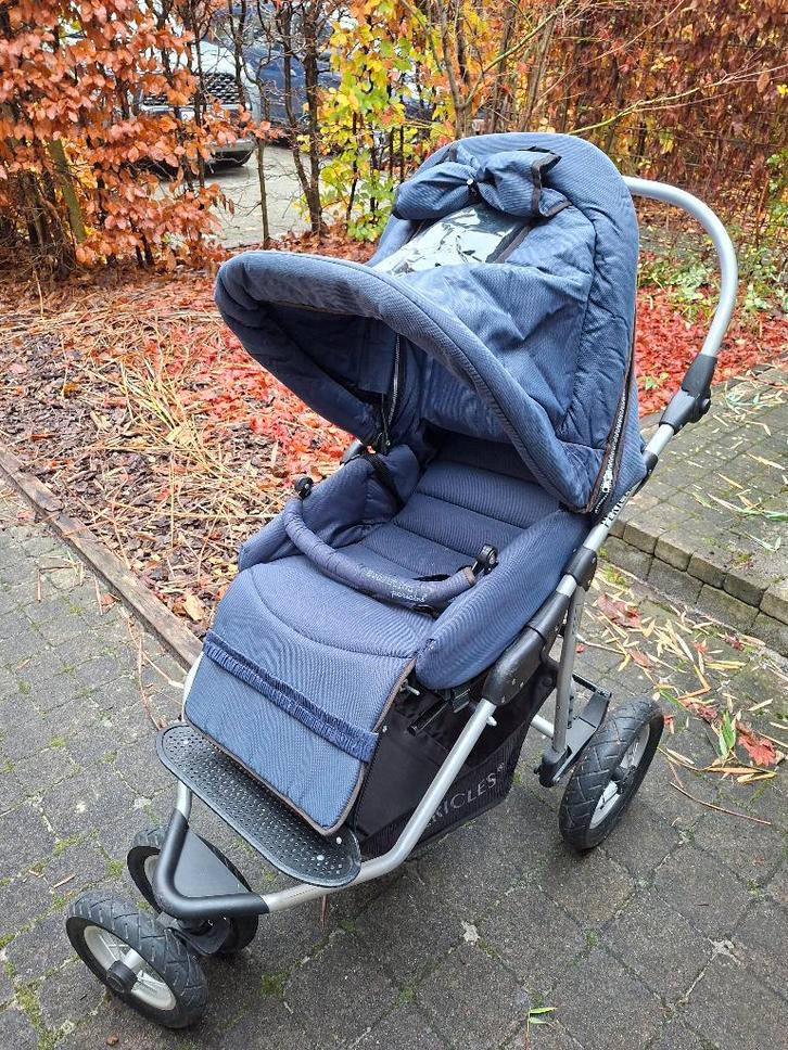 Poussette Nacele Périclès, Enfants & Bébés, Poussettes & Combinaisons, Comme neuf, Poussette, Autres marques, Avec nacelle, Enlèvement