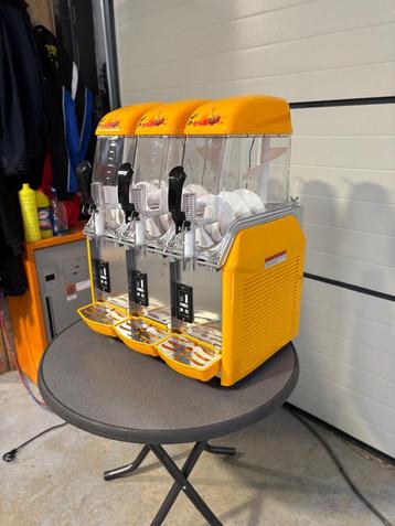 slushpuppy machine nieuw te koop beschikbaar voor biedingen