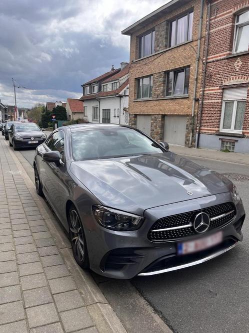 2021 Mercedes-Benz E 220 AMG LINE, Auto's, Mercedes-Benz, Particulier, E-Klasse, 360° camera, Climate control, Cruise Control