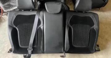 2019 Megane 4 alcantara lederen achterstoelen beschikbaar voor biedingen