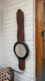Barometer, Ophalen