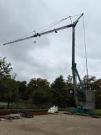 Bouwkraan Cataneo 30m, Ophalen, Kraan