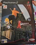 ESPN X GAMESBSKATRBOARDING, Enlèvement ou Envoi, Comme neuf