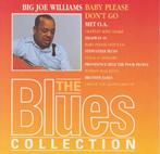 CD * BIG JOE WILLIAMS - BABY PLEASE DON'T GO, Cd's en Dvd's, Cd's | Jazz en Blues, 1960 tot 1980, Blues, Ophalen of Verzenden