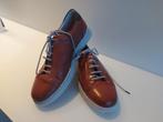 Sportieve herenschoenen fluchos maat 41 (cognac) als nieuw, Kleding | Heren, Schoenen, Bruin, Fluchos, Ophalen of Verzenden, Zo goed als nieuw