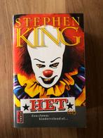 Stephen King - Le, Stephen King, Enlèvement ou Envoi, Belgique, Utilisé
