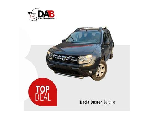 Dacia Duster LAUREATE Tce 125  4X2, Autos, Dacia, Entreprise, Duster, Airbags, Air conditionné, Bluetooth, Ordinateur de bord