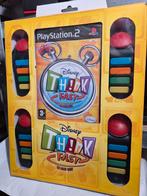 Disney Think Fast : Le Maxi Quizz + Buzzers, Enlèvement ou Envoi