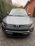 Ssanyong Tivoli - 37 900KM - Showroomstaat fabrieksgarantie!, Auto's, SsangYong, Stof, Euro 6, Tivoli, Particulier
