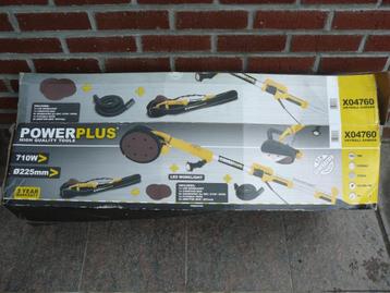 Ponceuse girafe POWER PLUS beschikbaar voor biedingen