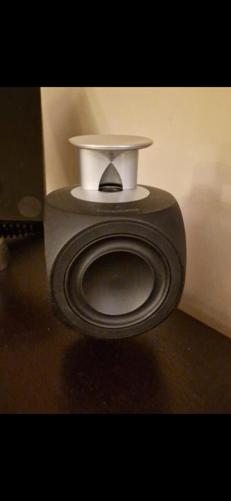 Bang & Olufsen beolab 3, TV, Hi-fi & Vidéo, Enceintes, Utilisé, Autres types, Autres marques, Enlèvement