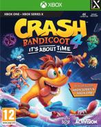 crash bandicoot 4 jeu xbox one, Games en Spelcomputers, Games | Xbox One, Ophalen of Verzenden, Zo goed als nieuw