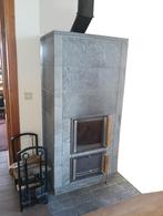 Poêle en stéatite Nunnauuni JOYA, Maison & Meubles, Poêles, Comme neuf, Enlèvement, Bois, Autoportant