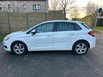 Citroën C4 1.4 benzine Bouwjaar 2012 km 222.000, Euro 5, Stof, Zwart, Parkeersensor