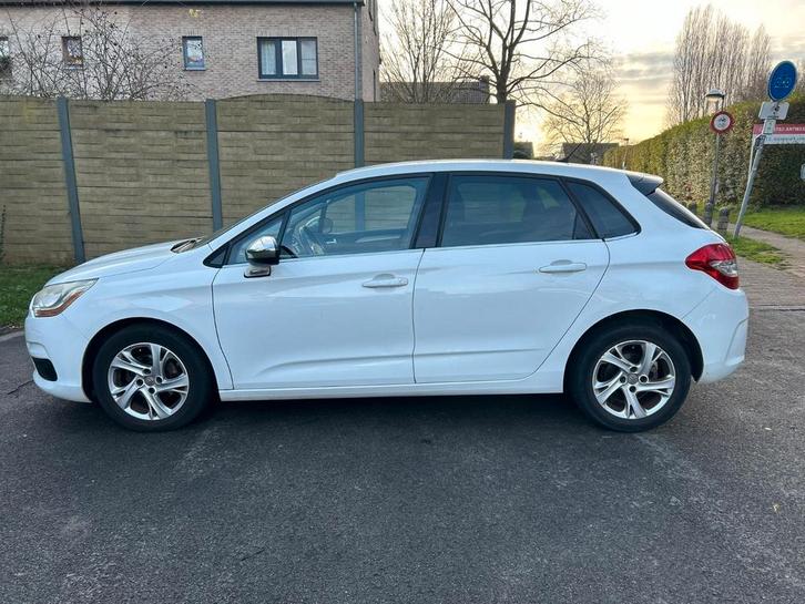 Citroën C4 1.4 essence Année 2012 km 222.000, Autos, Citroën, Entreprise, C4, ABS, Airbags, Air conditionné, Alarme, Feux de virage