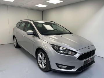 Ford Focus 1.0 EcoBoost 80.000km Garantie, Autos, Focus, Achat, 998 cm³, Euro 6