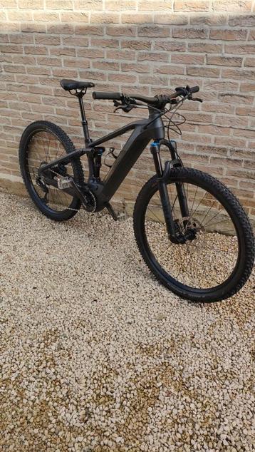 Cube stereo hybrid 120 race emtb, VTT tout suspendu, Enlèvement, Utilisé, Autres marques