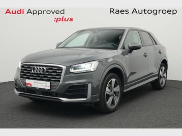 Audi Q2 Q2 1.6 TDi beschikbaar voor biedingen
