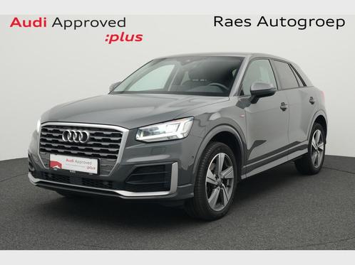 Audi Q2 Q2 1.6 TDi, Auto's, Audi, Q2, ABS, Airbags, Airconditioning, Boordcomputer, Cruise Control, Navigatiesysteem, Diesel, SUV of Terreinwagen
