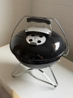weber smokey Joe, Tuin en Terras, Houtskoolbarbecues, Ophalen, Gebruikt, Weber