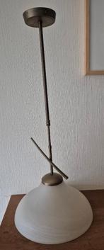 Lampes, Maison & Meubles, Enlèvement, Comme neuf, Verre