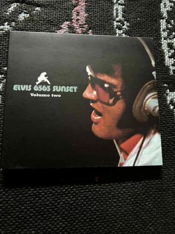 Elvis bootleg cd, 6363 sunset, volume two beschikbaar voor biedingen