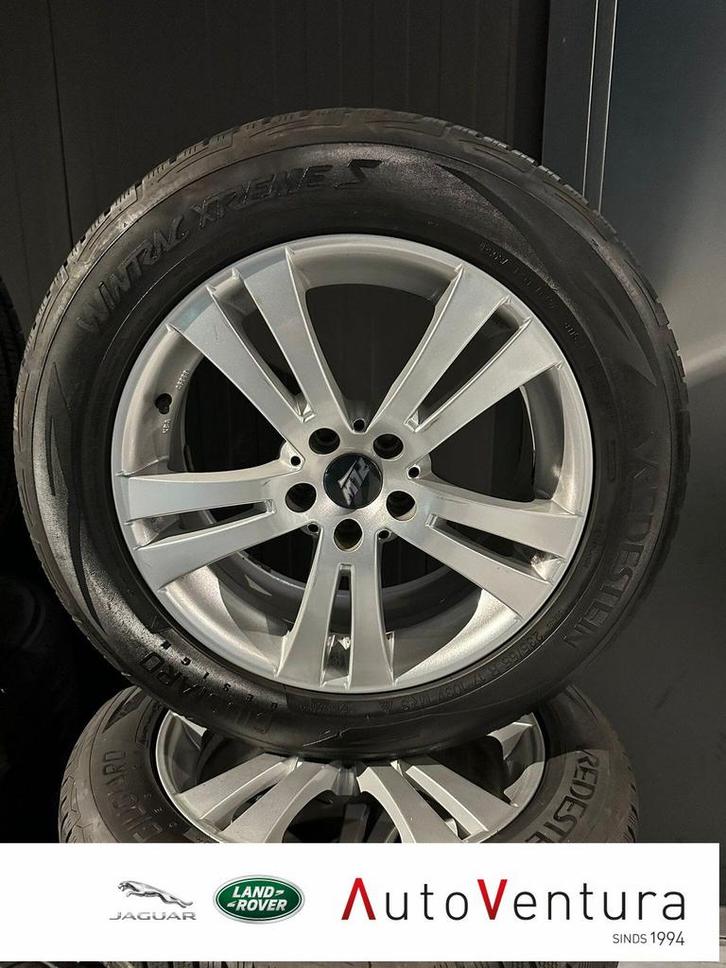 Winterset 17" 235/55/17, Auto-onderdelen, Banden en Velgen, Banden en Velgen, Personenwagen, Gebruikt, Ophalen of Verzenden