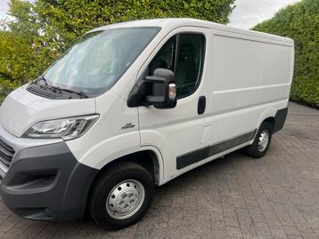 Fiat ducato l1h1  2015, Autos, Euro 5, 3 places, 5 portes, Diesel