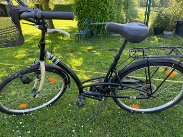 Fiets beschikbaar voor biedingen