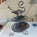  présentoir à trois niveaux, Enlèvement