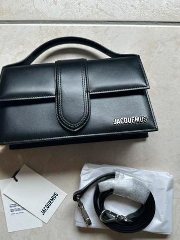 Jacquemus Le Grand Bambino Zwart – Nieuw met Factuur beschikbaar voor biedingen