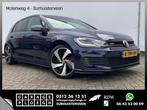 Volkswagen Golf 2.0 TSI GTI Performance DSG7 Adap.cruise Sto, Auto's, Volkswagen, Automaat, Blauw, Bedrijf, Berline