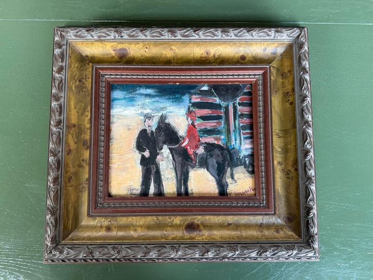 Paul permeke, Antiek en Kunst, Kunst | Schilderijen | Klassiek, Ophalen