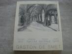 GENT ONBEKENDE RIJKDOM - ZES GENTSE ABDIJENGASTON DE SMET, Boeken, Ophalen of Verzenden, Gelezen
