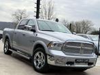 Dodge Ram 5.7i LARAMIE/ TVA*BTW/ RAMBOX/ CAM/ NAVI/ FULL OP., Auto's, Gebruikt, 295 kW, Leder, Bedrijf