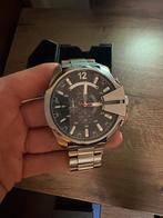 Diesel horloge, Handtassen en Accessoires, Horloges | Heren, Ophalen, Zo goed als nieuw