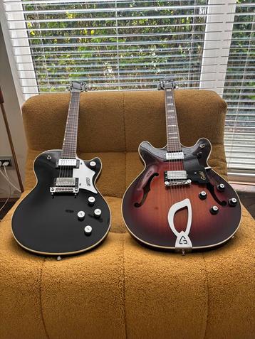 NETTOYAGE ! Gibson/Gretsch/Fender/Duesenberg/Maybach/Guild, Enlèvement ou Envoi, Comme neuf, Solid body, Fender