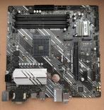 ASUS Prime B550M-A, Ophalen, Zo goed als nieuw