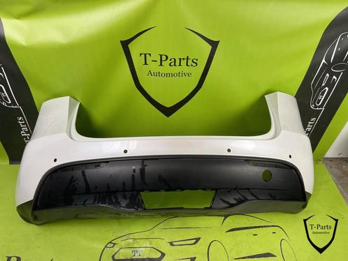 tesla model y achterbumper bumper 6x PDC, Auto-onderdelen, Carrosserie, Bumper, Gebruikt