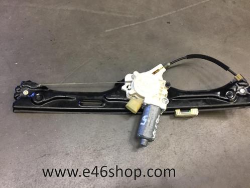 Raammotor compleet BMW X5 E70 OE 6967261, Autos : Pièces & Accessoires, Vitres & Accessoires, BMW, Utilisé, Enlèvement ou Envoi