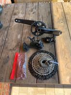Xt groepset, Ophalen, Gebruikt